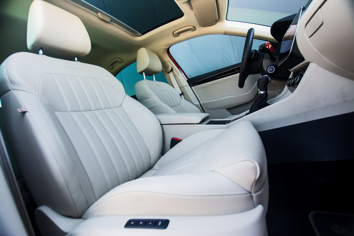 Skoda Superb Laurin&Klement 2.0 TDI 190 KM 4x4 DSG