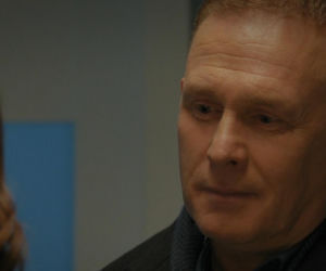 M jak miłość odc. 1926. Joanna (Dominika Sakowicz), Artur Rogowski (Robert Moskwa)