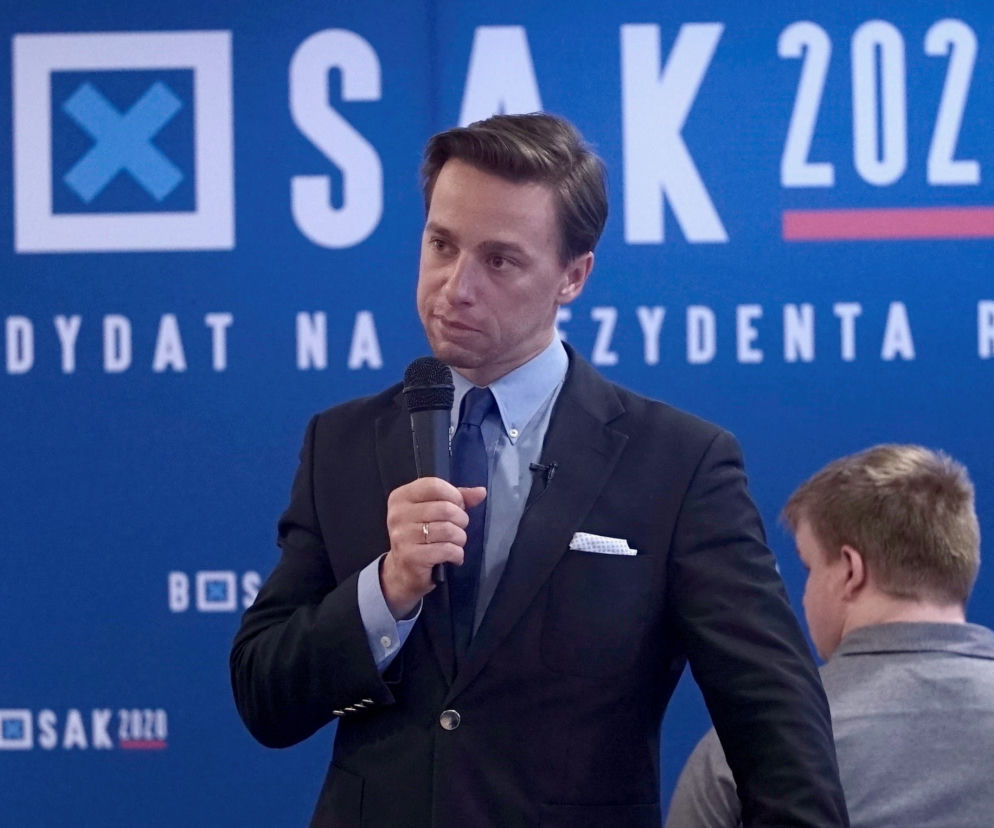 Krzysztof Bosak