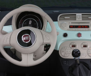 Fiat 500 Cult