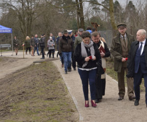 Nowe kładki w Mazurskim Parku Krajobrazowym. Atrakcja oficjalnie otwarta! 