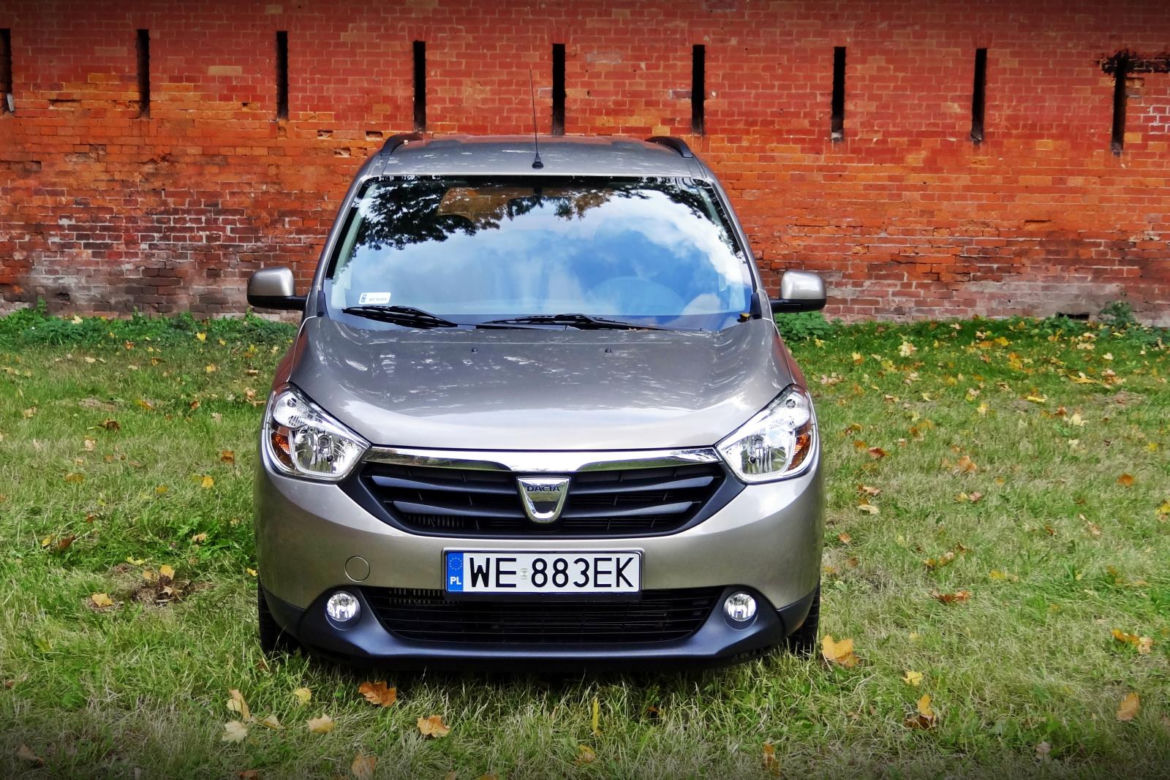 Dacia Lodgy