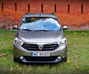 Dacia Lodgy