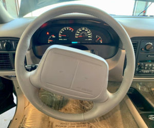 1996 Chevrolet Impala z przebiegiem 237 mil