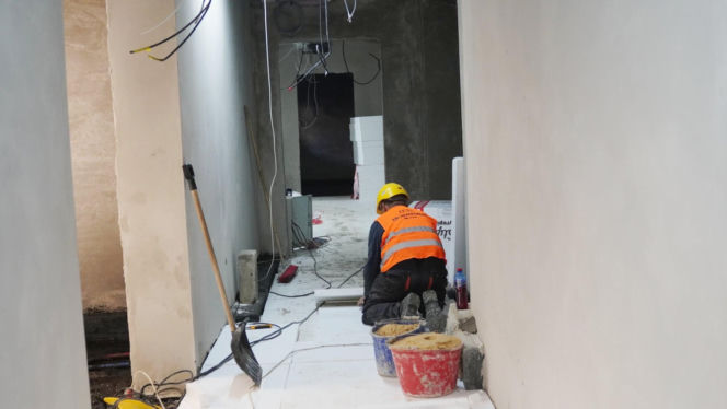 Modernizacja pływalni miejskiej w Skarżysku-Kamiennej