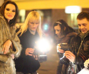 Policjanci zatrzymali gwiazdę Top Model