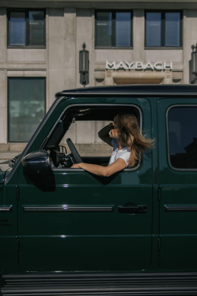Maybach Atelier