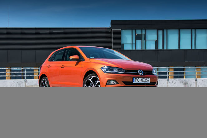 Volkswagen Polo 1.0 TSI 115 KM Highline