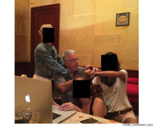 Opublikowano kolejną partię zdjęć z akt Epsteina wśród nich Bill Clinton i Michael Jackson