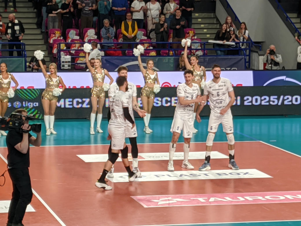 Projekt Asseco Resovia