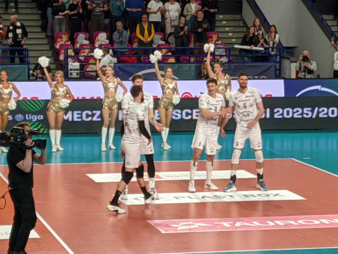 Projekt Asseco Resovia