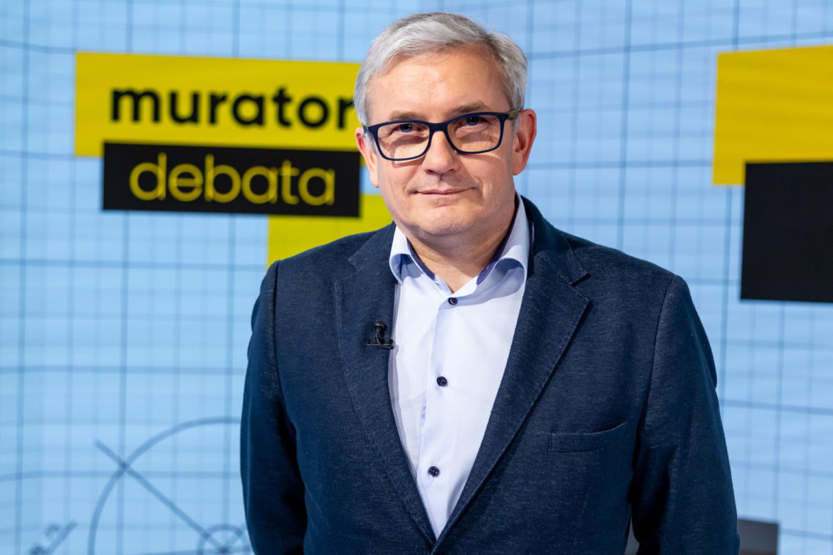 Debata Muratora "Co zamiast Czystego Powietrza"