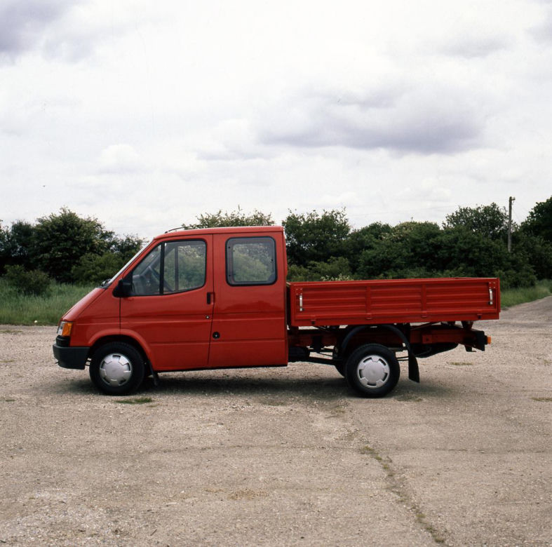 Ford Transit (1986)