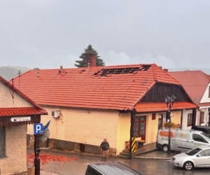 Burze w Małopolsce. Groźna sytuacja w regionie