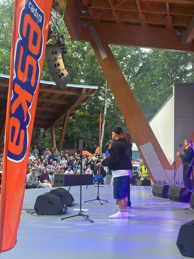 Eska Music Tour Ustronie Morskie