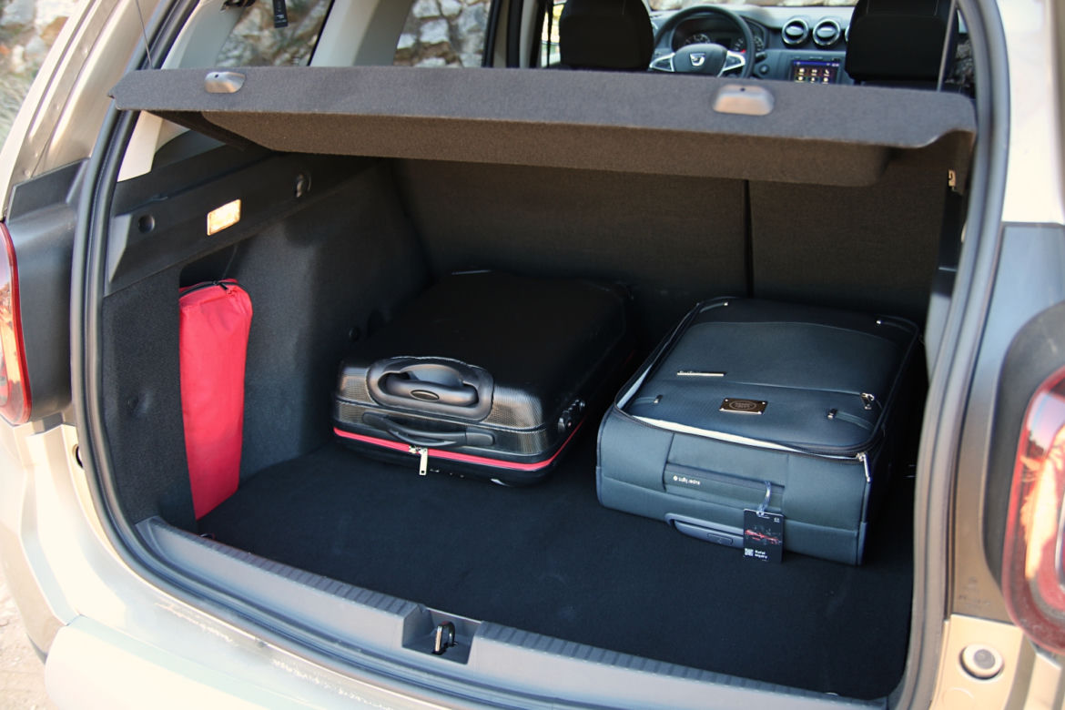 Dacia Duster TCe 125 4x2 Prestige