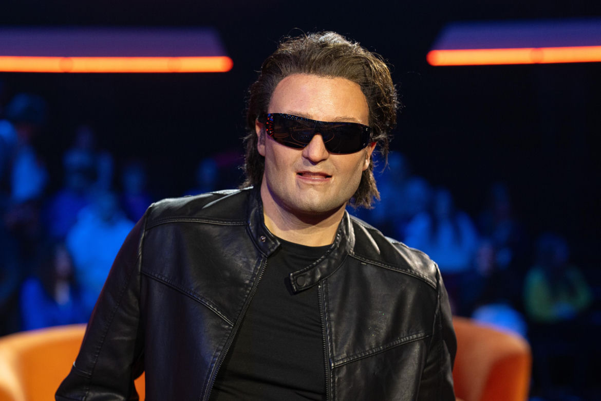 Rafał Brzozowski jako Bono