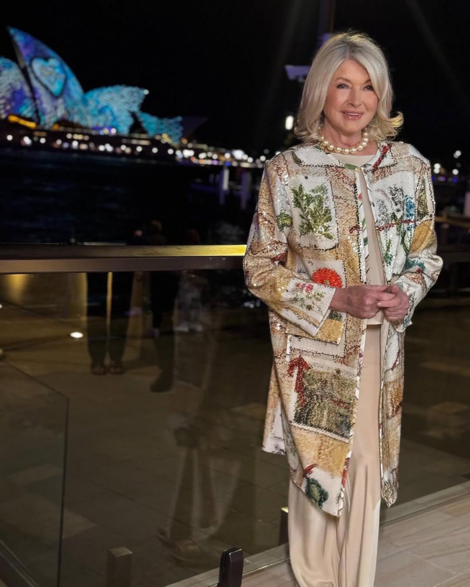 Martha Stewart