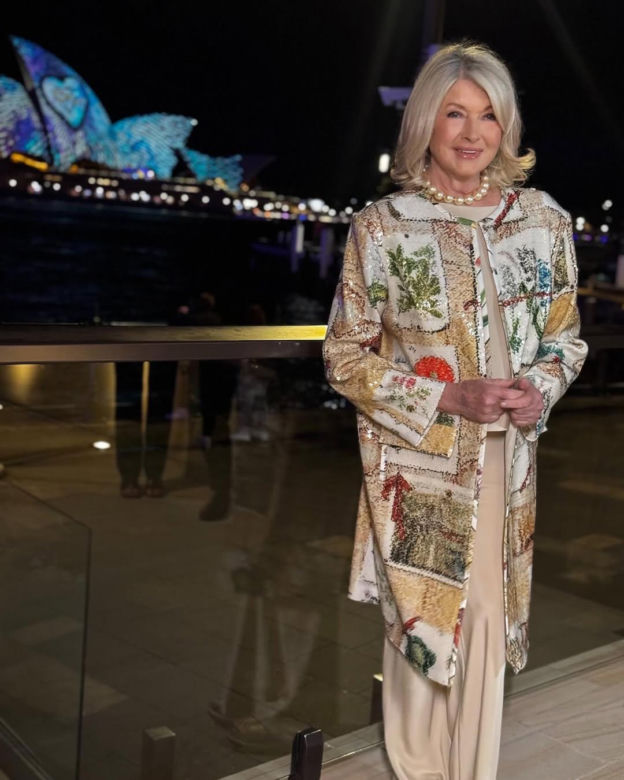 Martha Stewart