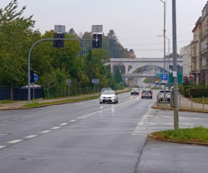 Ulica Ku Słońcu w Szczecinie