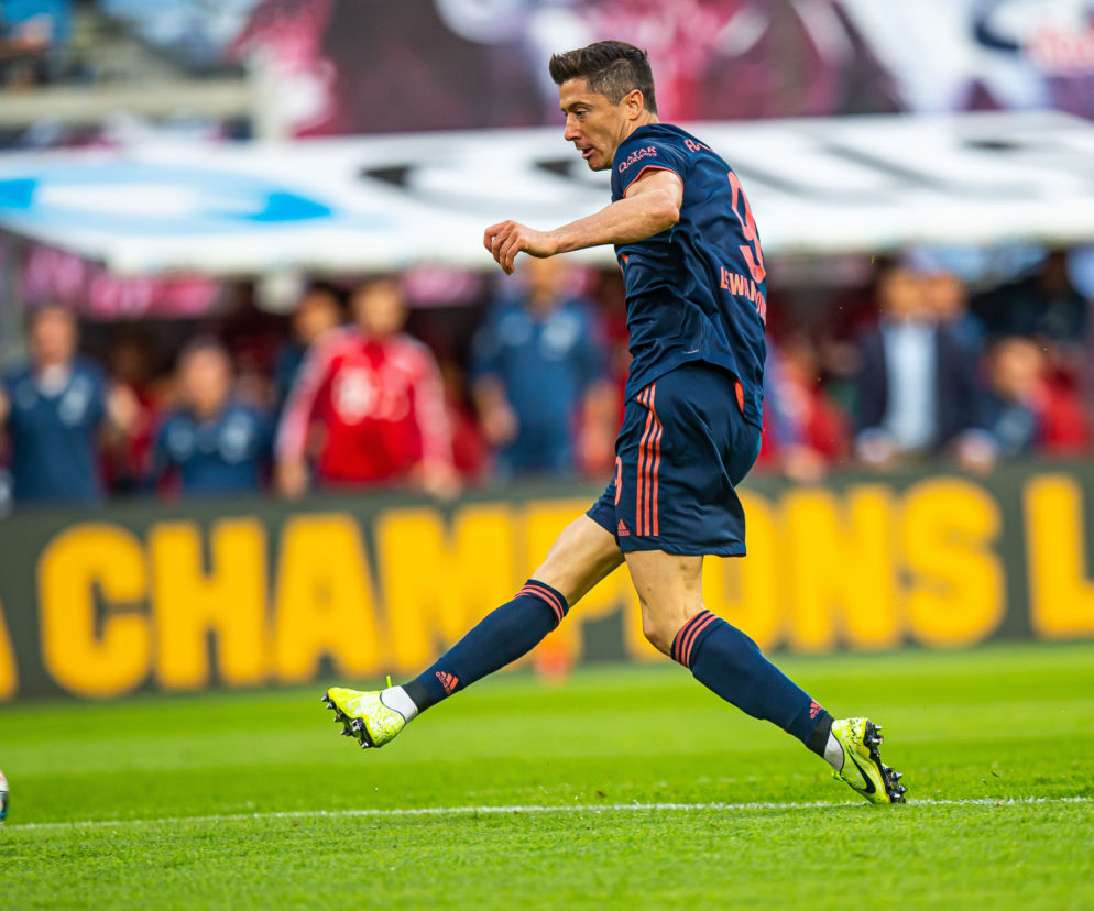Robert Lewandowski