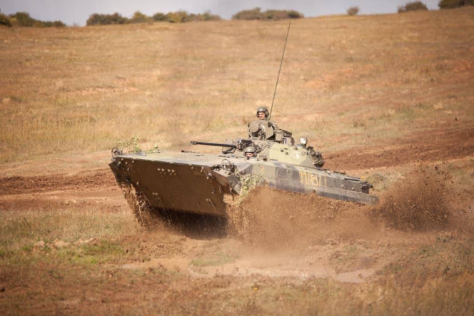 Nowe życie BMP-1. Słowacy uruchamiają seryjną produkcję kadłubów BWP