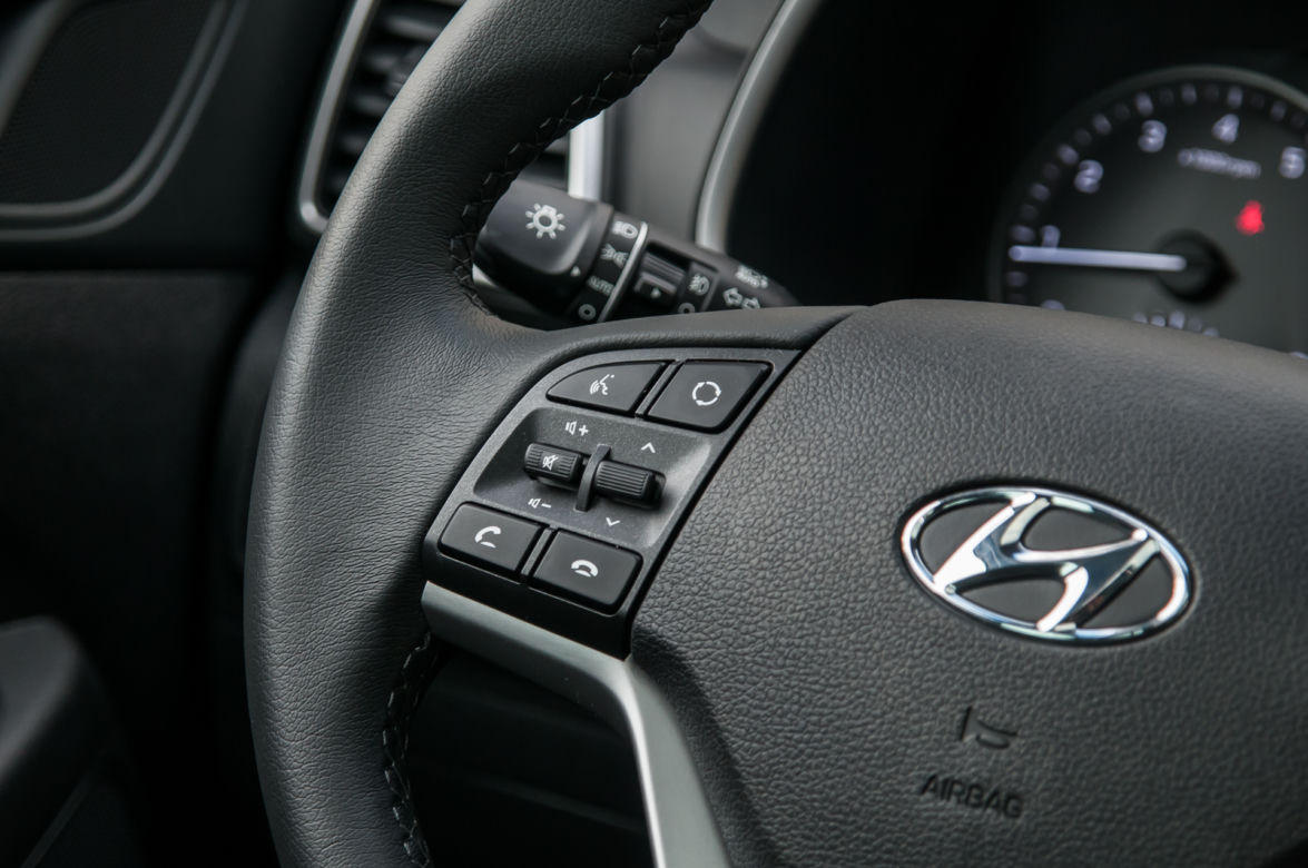 Hyundai Tucson 1.6 T-GDI 177 KM 7DCT 4WD Premium