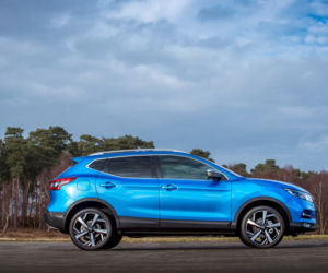 Nissan Qashqai lifting 2018