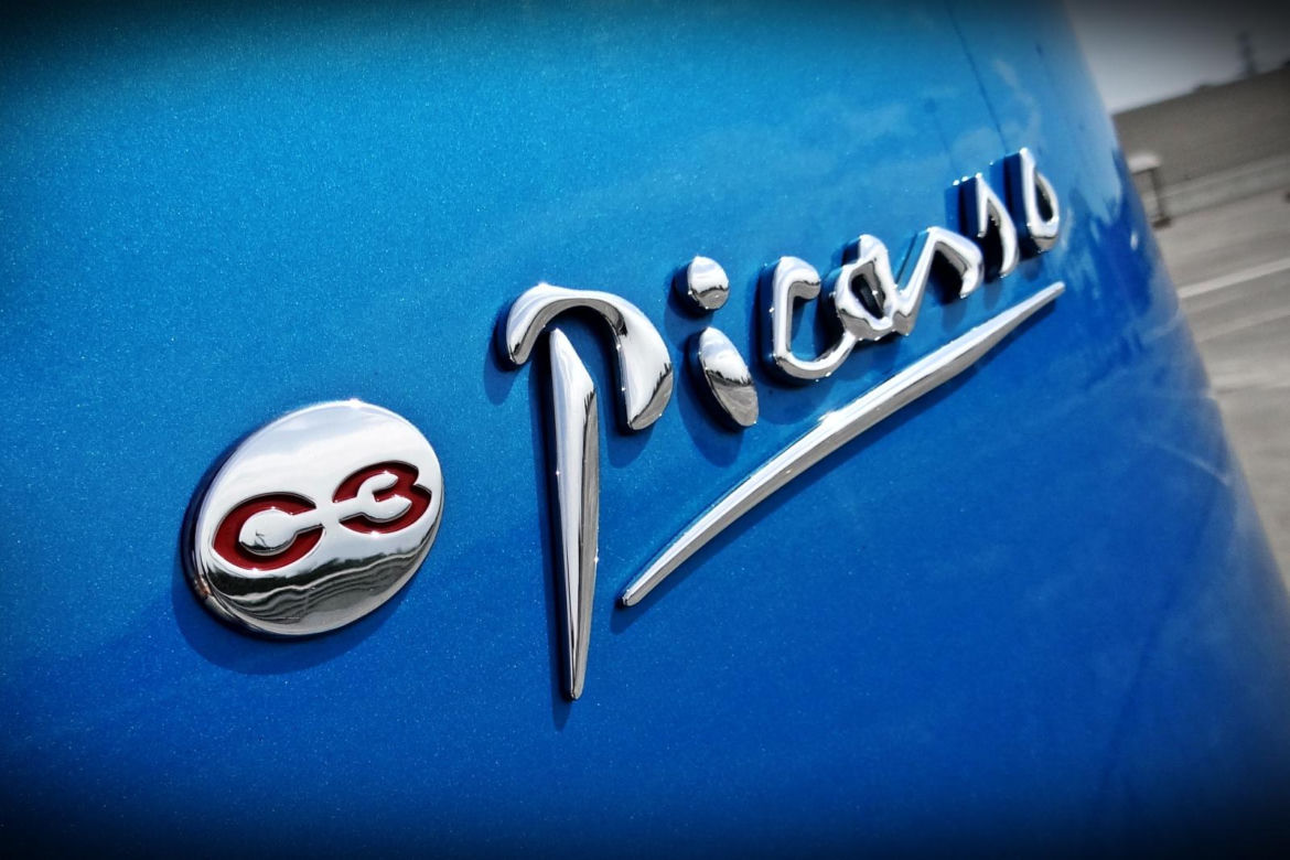 Citroen C3 Picasso 