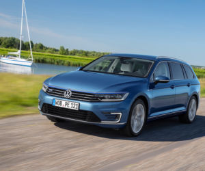 Volkswagen Passat GTE