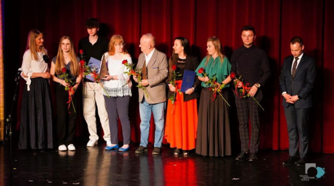 Gala działacza kultury