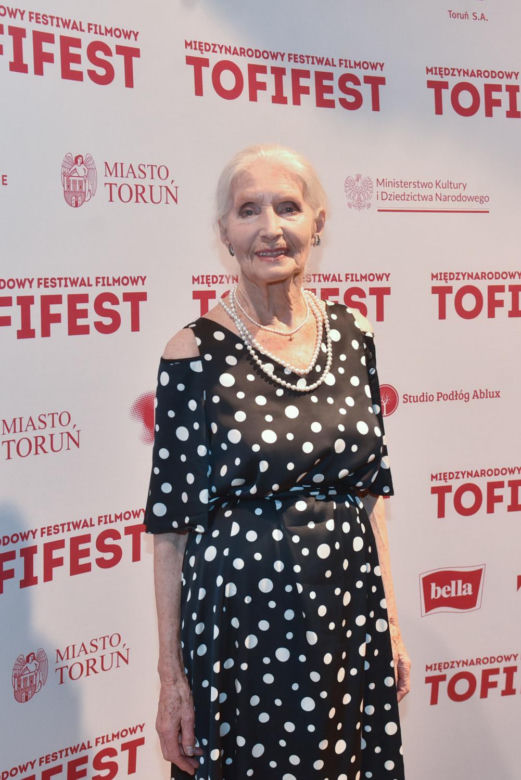 22. MFF Tofifest w Toruniu. Martyna Wojciechowska, Zbigniew Zamachowski, Jerzy Skolimowski i inne gwiazdy na gali zamknięcia