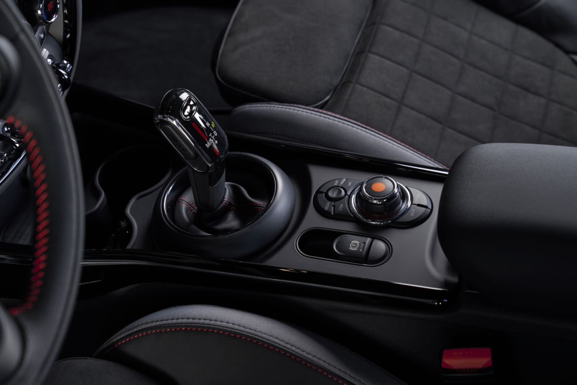 MINI John Cooper Works Clubman