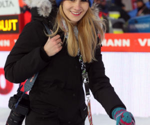 Ewa Bilan-Stoch. Tak zmieniała się przez lata żona Kamila Stocha
