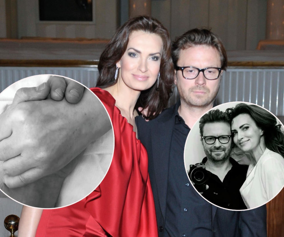 Agnieszka Maciąg, Robert Wolański