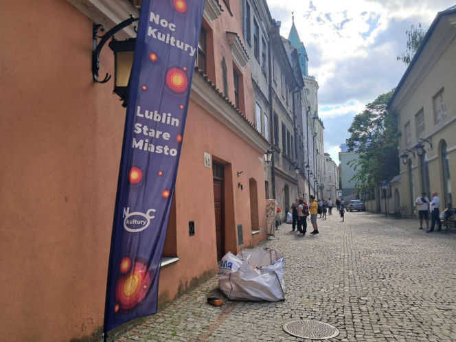 Lublin Noc Kultury 2026