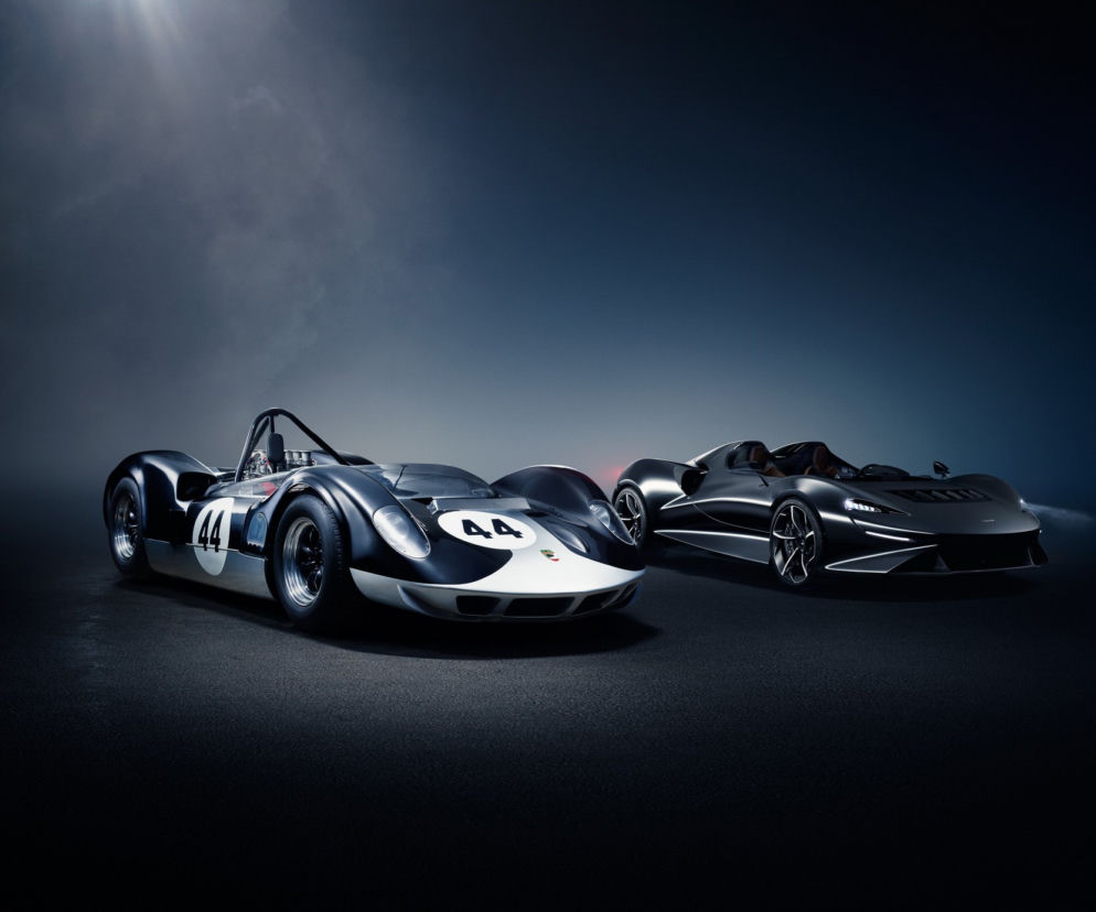 McLaren Elva (2020)