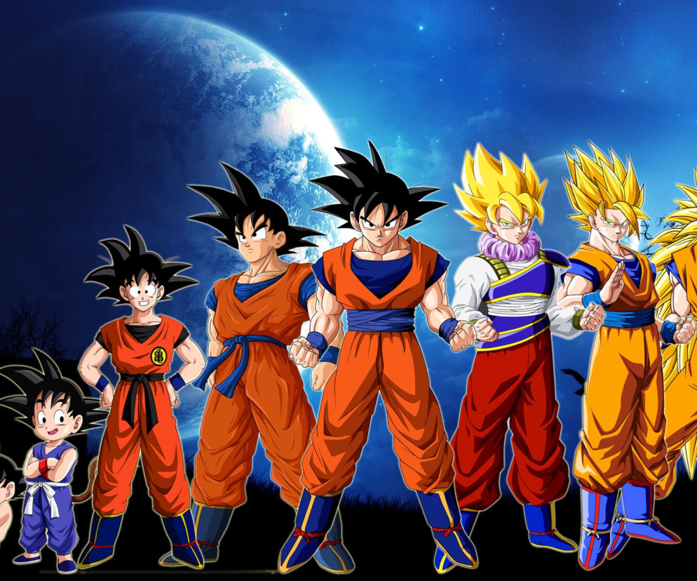 dragon ball