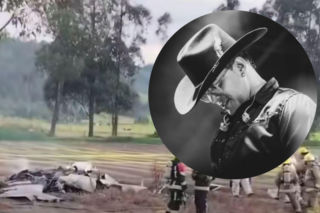 W katastrofie awionetki zginął Yeison Jimenez. 34-letni muzyk przepowiedział swoją śmierć