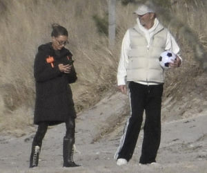 Prawdziwe paparazzi Rozenków nad morzem