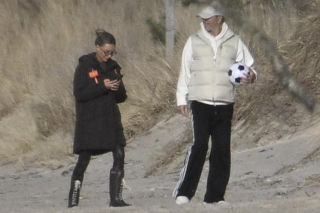 Prawdziwe paparazzi Rozenków nad morzem