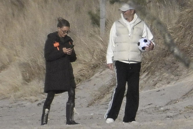 Prawdziwe paparazzi Rozenków nad morzem