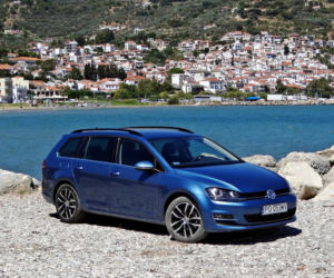Nowy Volkswagen Golf Variant 2013