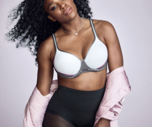 Serena Williams w bieliźnie