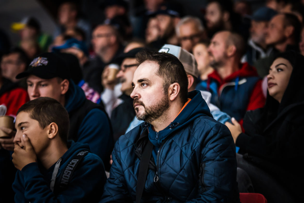 KH Energa Toruń - Ciarko STS Sanok 3:2, zdjęcia z Tor-Toru