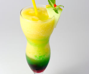 Virgin Mango Mojito - drink bezalkoholowy