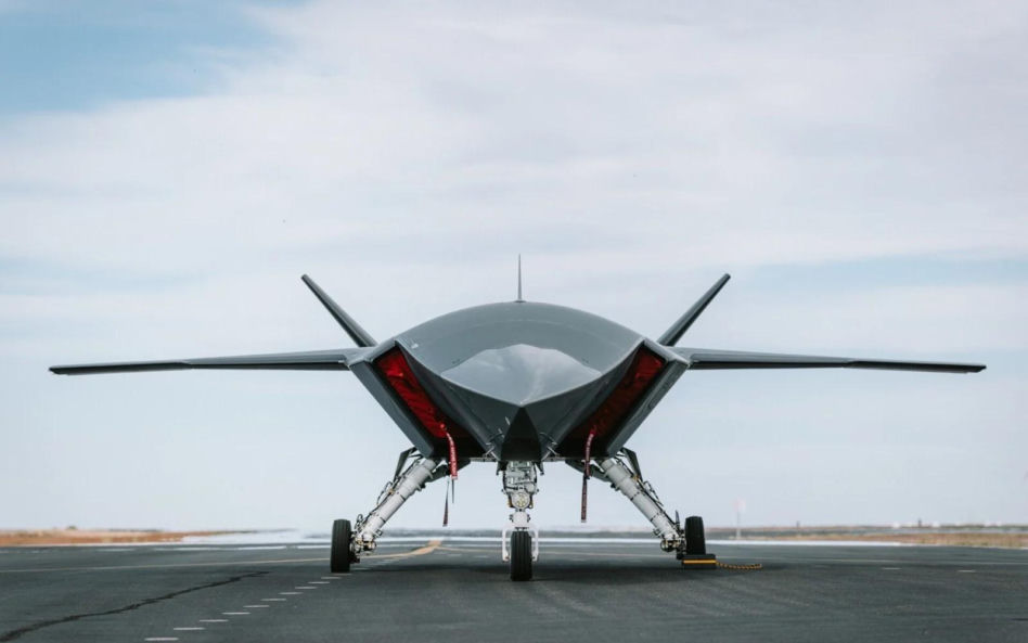 MQ-28A Ghost Bat