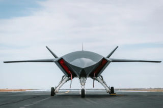 MQ-28A Ghost Bat
