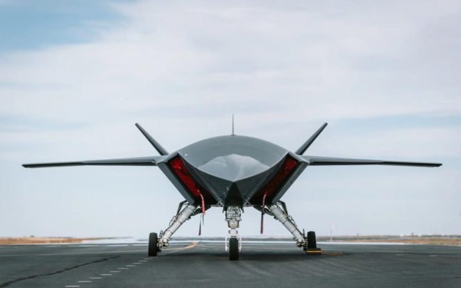 MQ-28A Ghost Bat