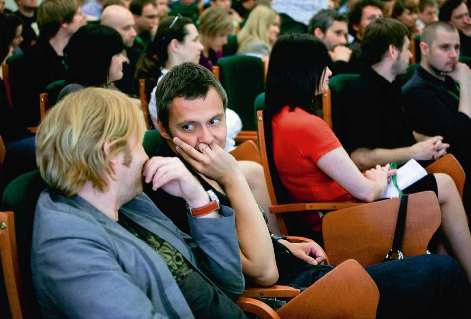 Przemo Łukasik, Łukasz Zagała, Młodzi do Łodzi 2008